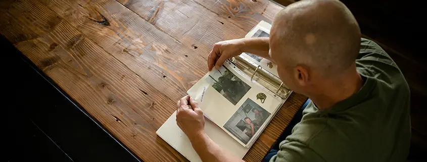 War veterans get help at Floralund