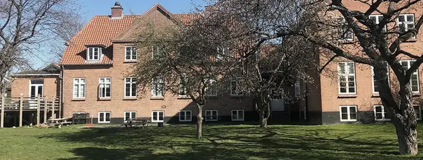 Floralund has 20 years of experience in residential drug treatment