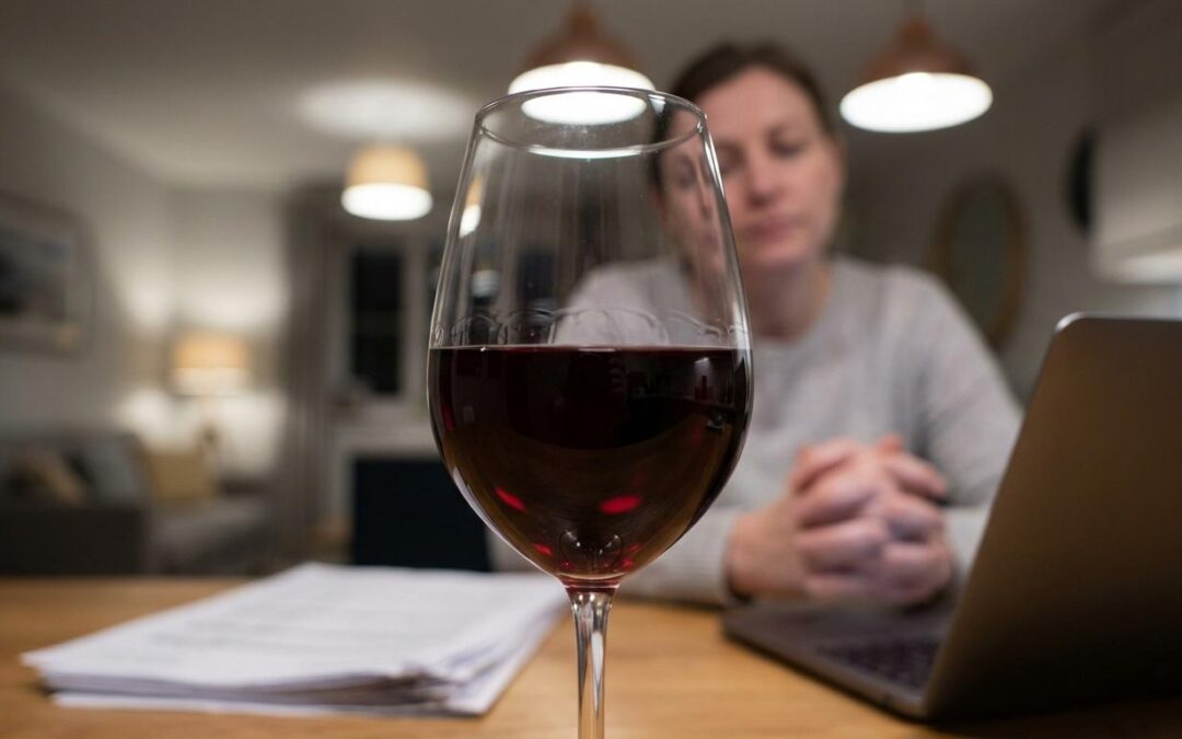 signs of high functioning alcoholism uk