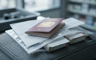 What to pack for residential rehab abroad: a practical UK checklist