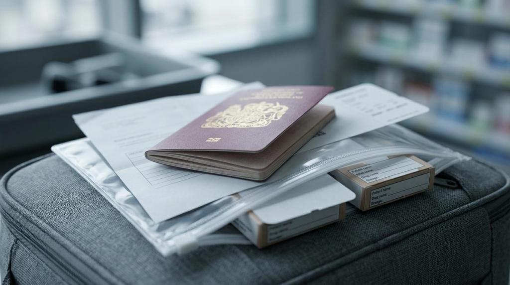 what to pack for rehab abroad