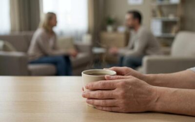 Couples and family visits in residential rehab: setting healthy boundaries