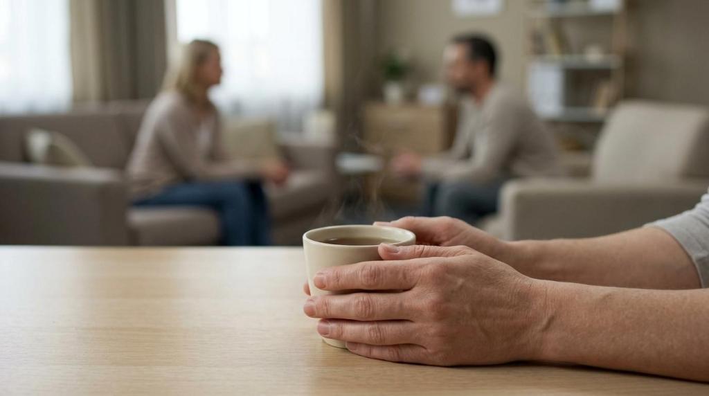 family visits during rehab guidelines