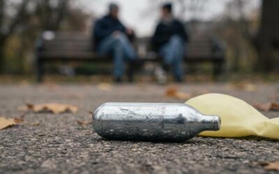 Nitrous oxide misuse in the UK: health risks, dependency signs and when to get help