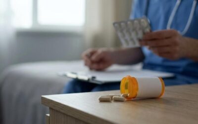 Pregabalin (Lyrica) & Gabapentin Dependence Treatment for UK Clients