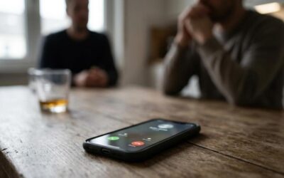 Addiction intervention in the UK: a step-by-step plan, scripts, and when to involve a professional