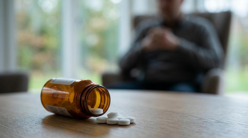 Tramadol Detox and Rehab for UK Clients