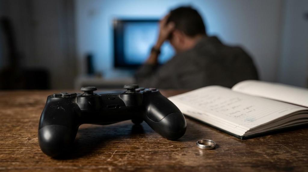 gaming addiction
