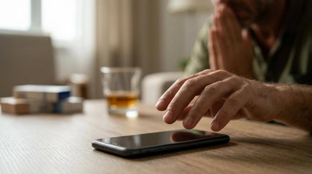 addiction helpline